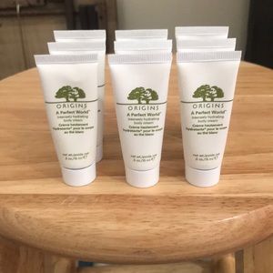 Origins A Perfect World Body Cream